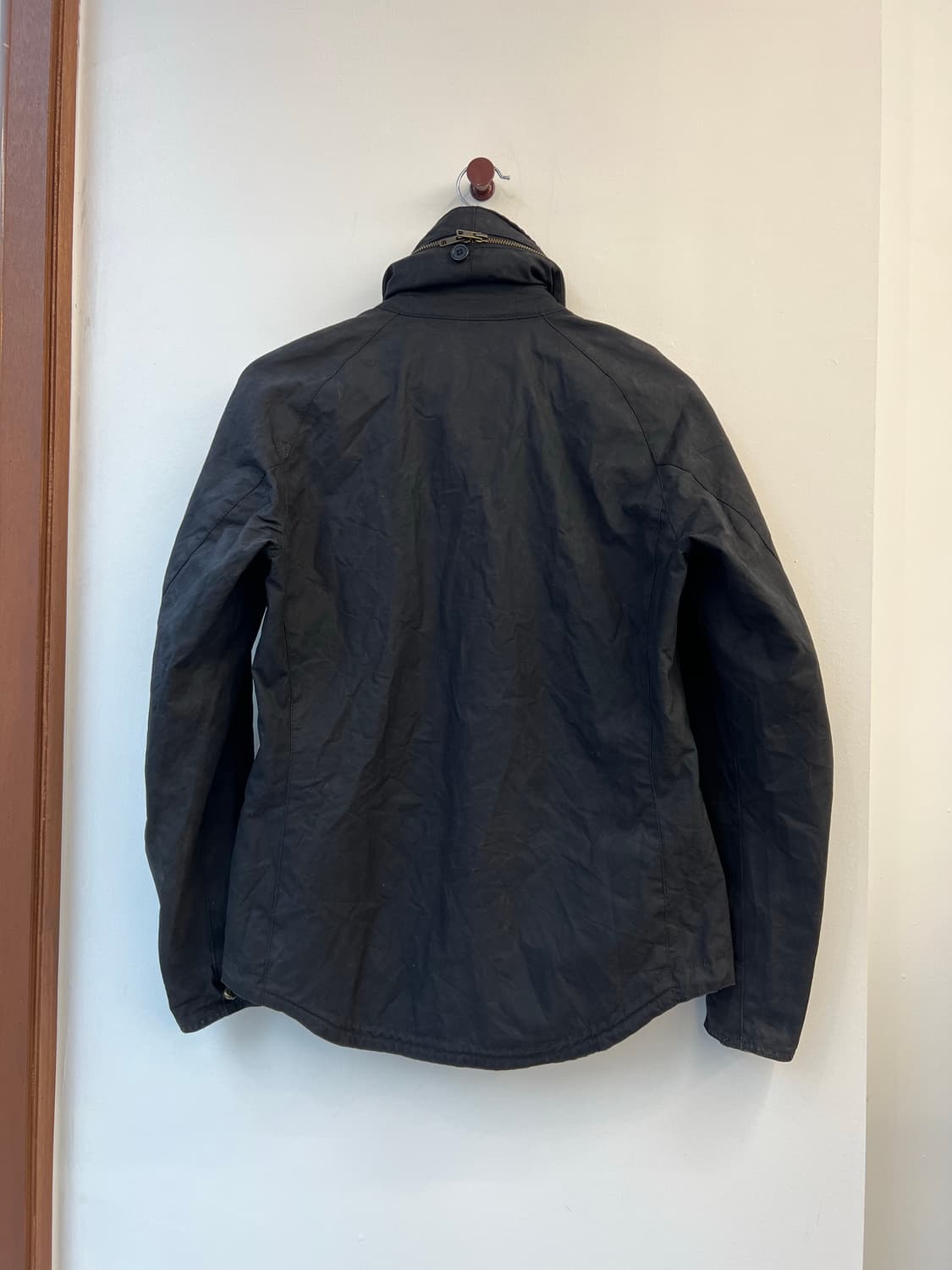 (55)바버 인터네셔널 펠튼 왁스 자켓 상품이미지2