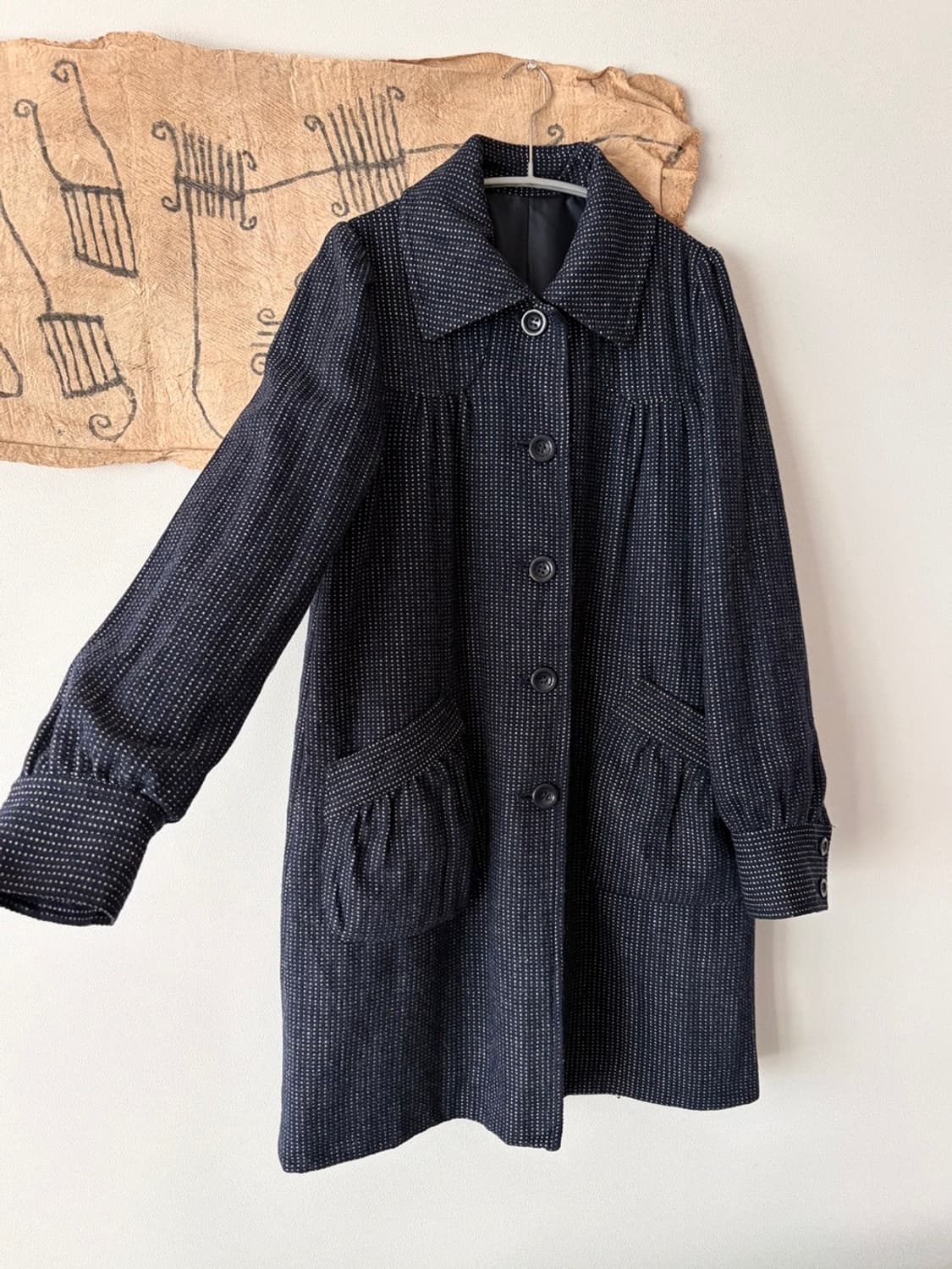 wool blended coat 상품이미지7
