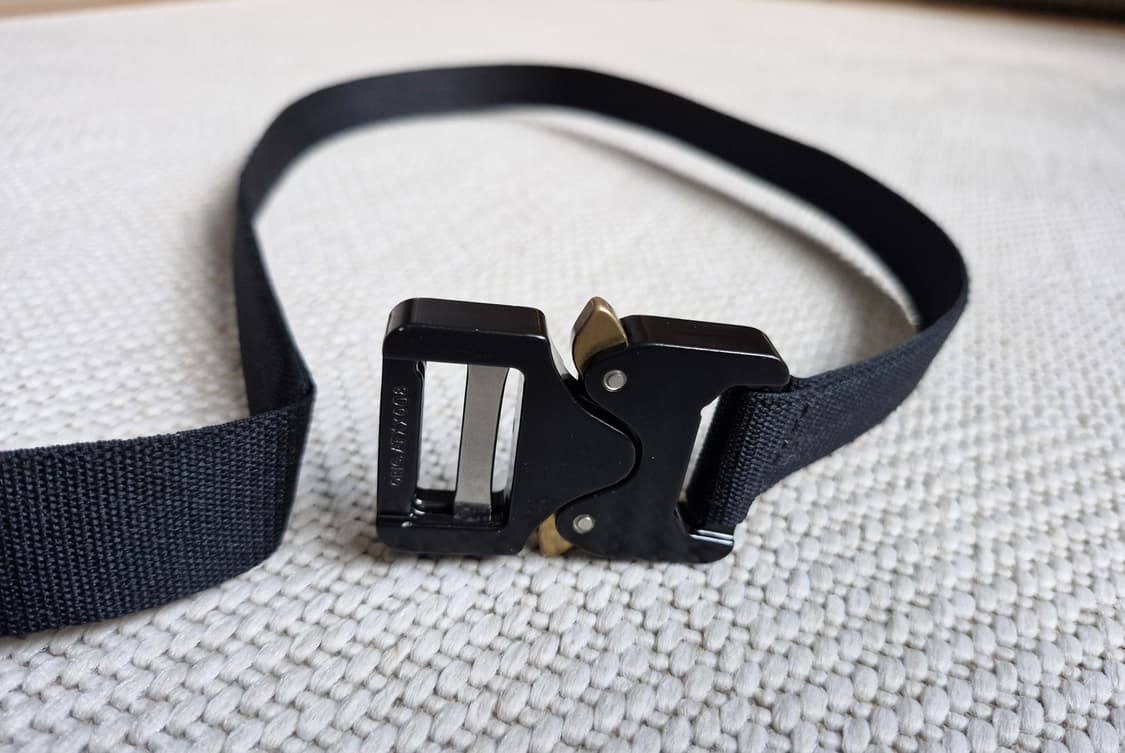 오스트리알핀 오리지널 코브라 전술 벨트  상품이미지1