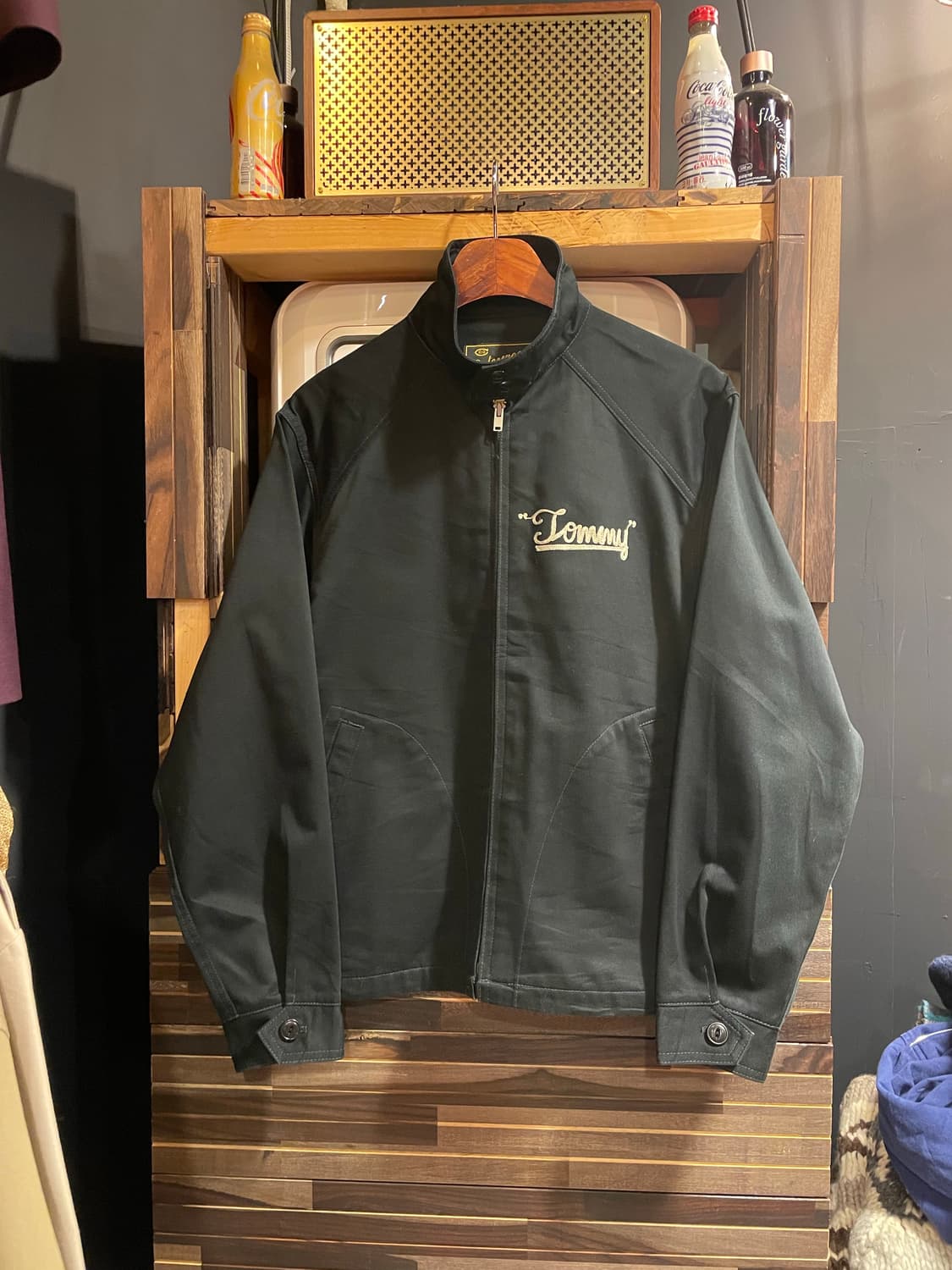 쿠시맨 트러커자켓 상품이미지1