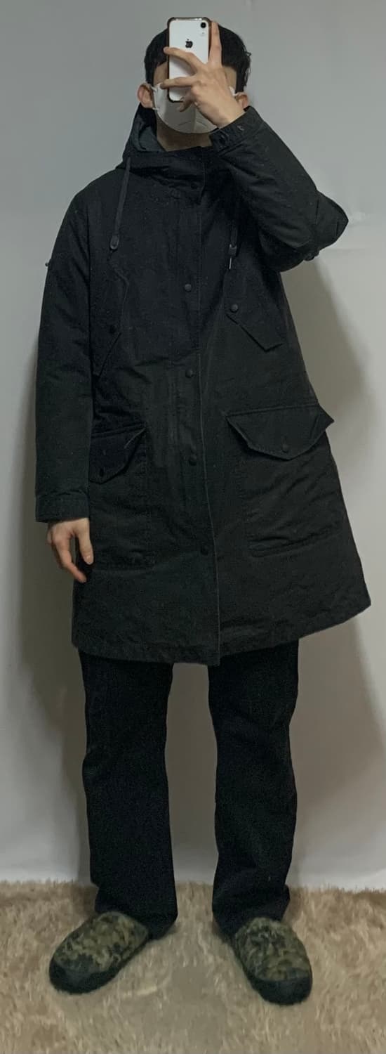 시리즈 야상 상품이미지5