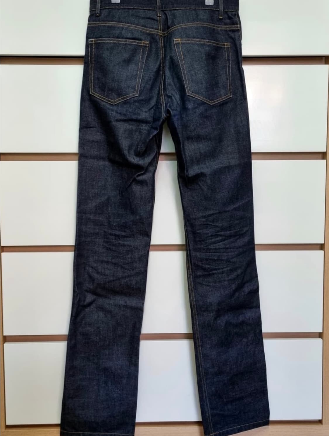 헬무트랭 raw데님청바지 상품이미지2