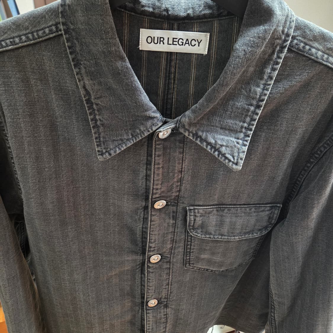 Our Legacy Rebirth 자켓 (50) 상품이미지4