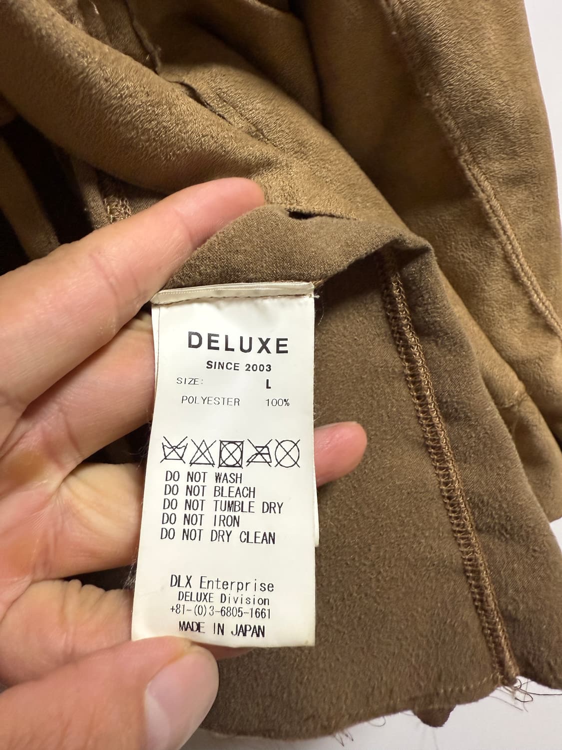 Deluxe japan 가디건 L 상품이미지2