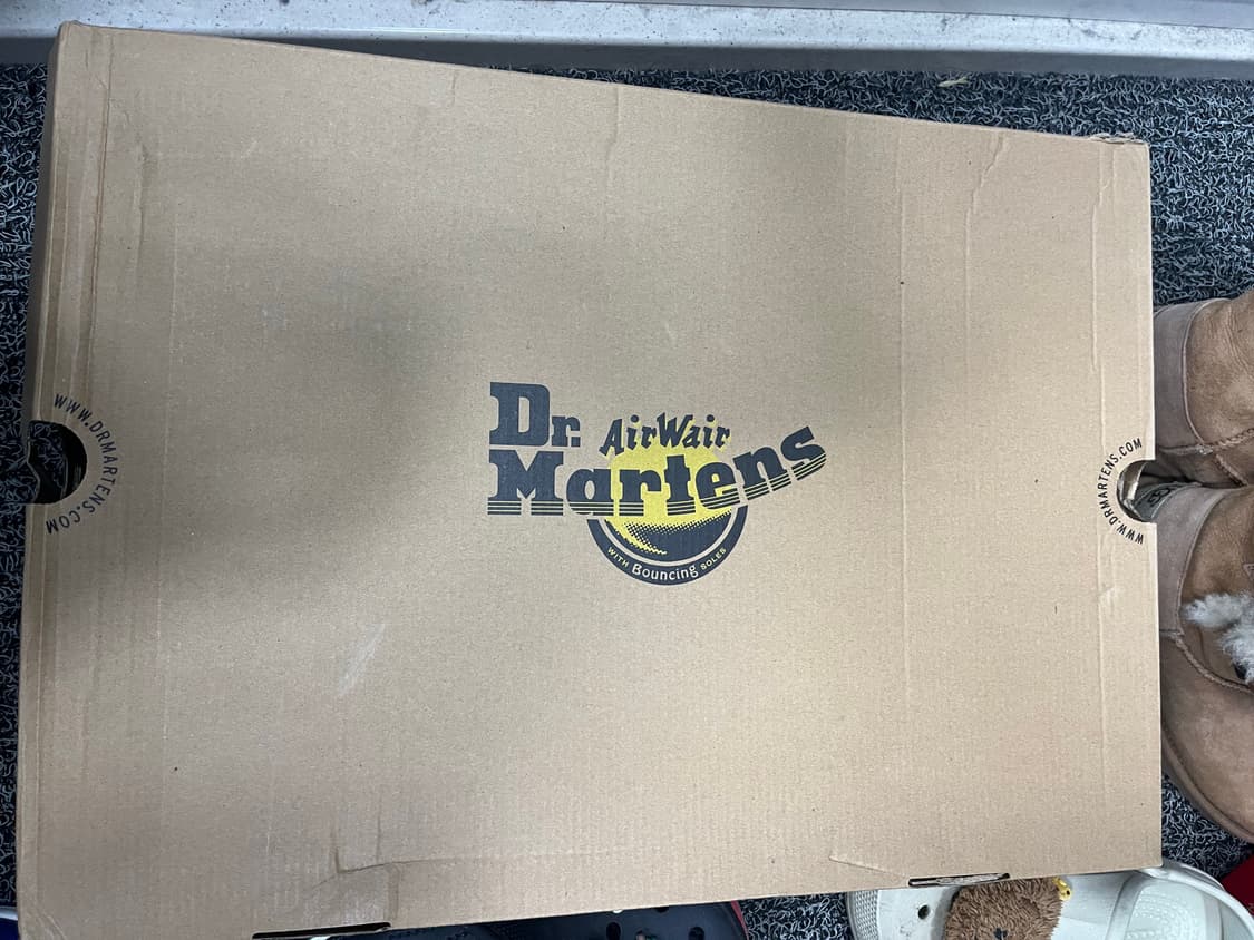 닥터마틴 1b60 hdw uk4 230 팝니다 상품이미지7