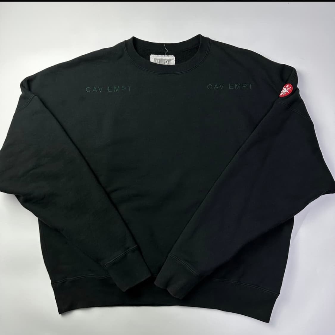 카브엠트 맨투맨 M 상품이미지2