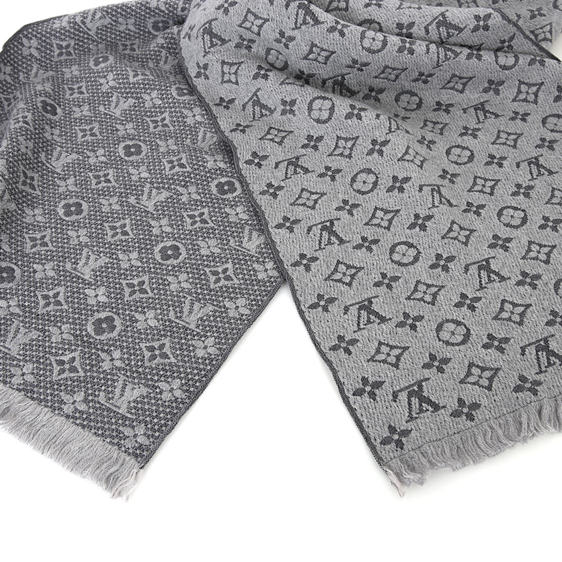 루이비통 모노그램 머플러 남녀공용 클래식 스카프 M70932 상품이미지6