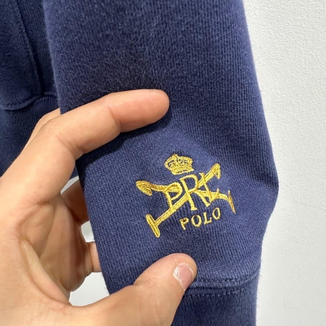 폴로 랄프로렌 럭비 후드티 상품이미지6
