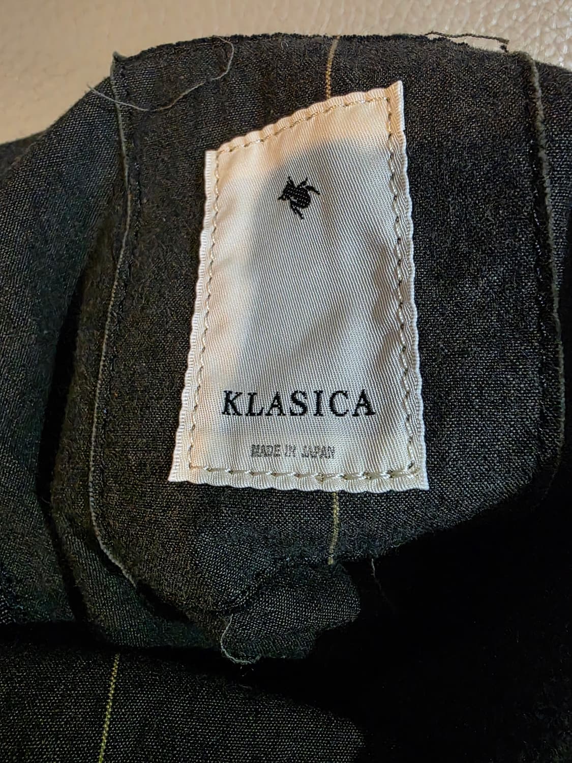 Klasica japan Drawstring duffle bag 상품이미지5