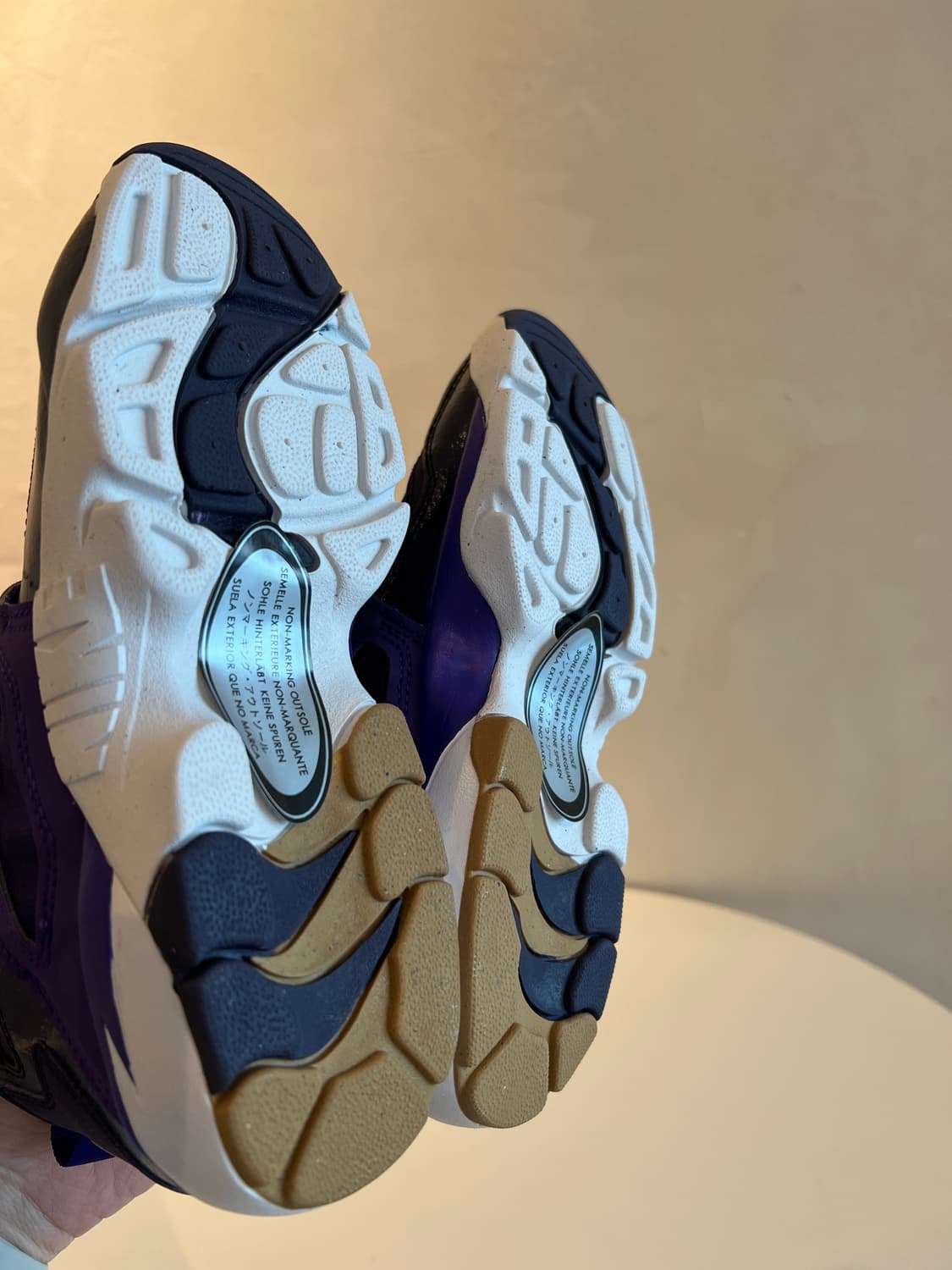 (220) 나이키 다이아몬드 터프 2 09 (PS) '일렉트릭 퍼플' 상품이미지8