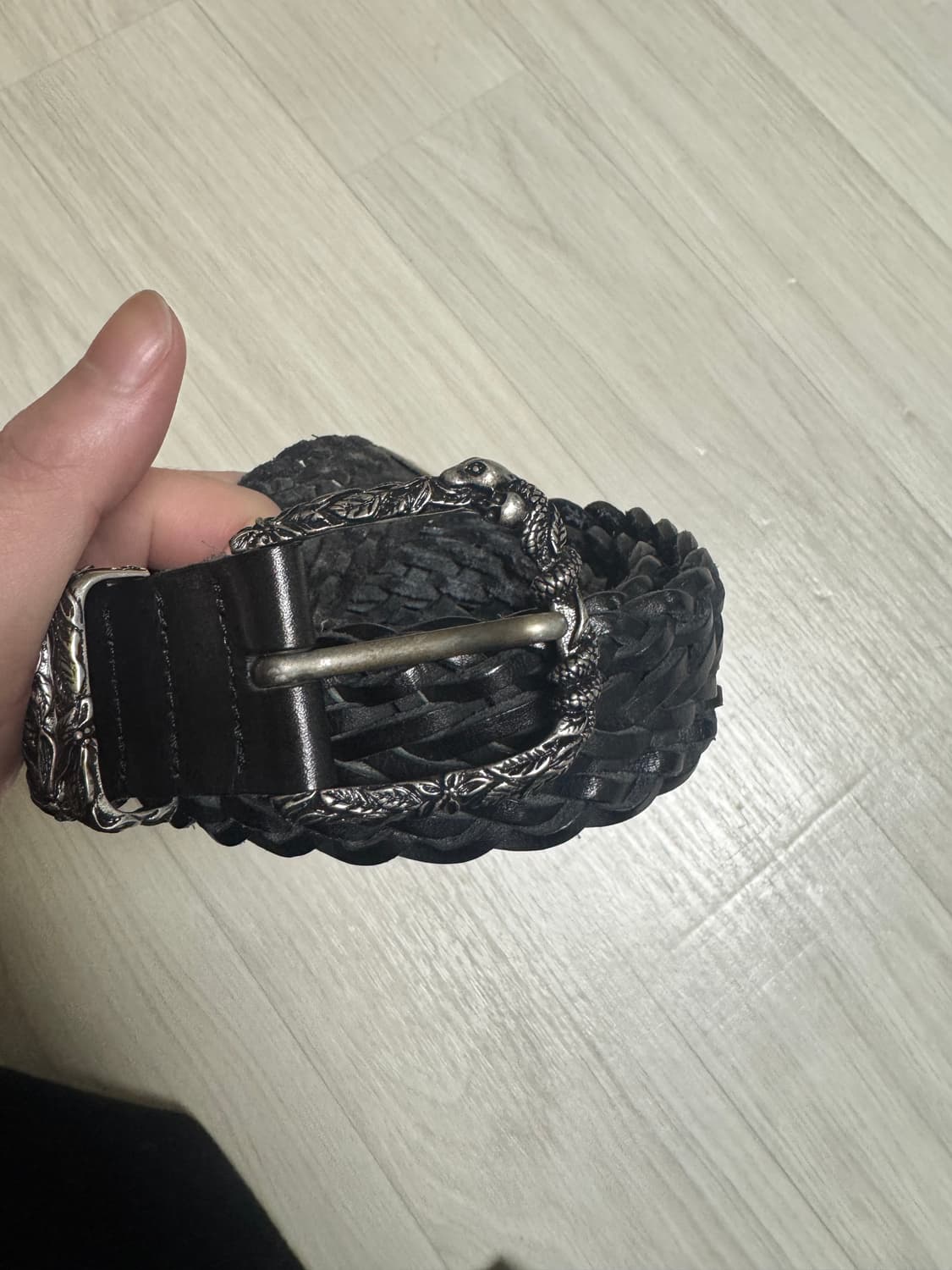 파프롬왓 위빙벨트 상품이미지1