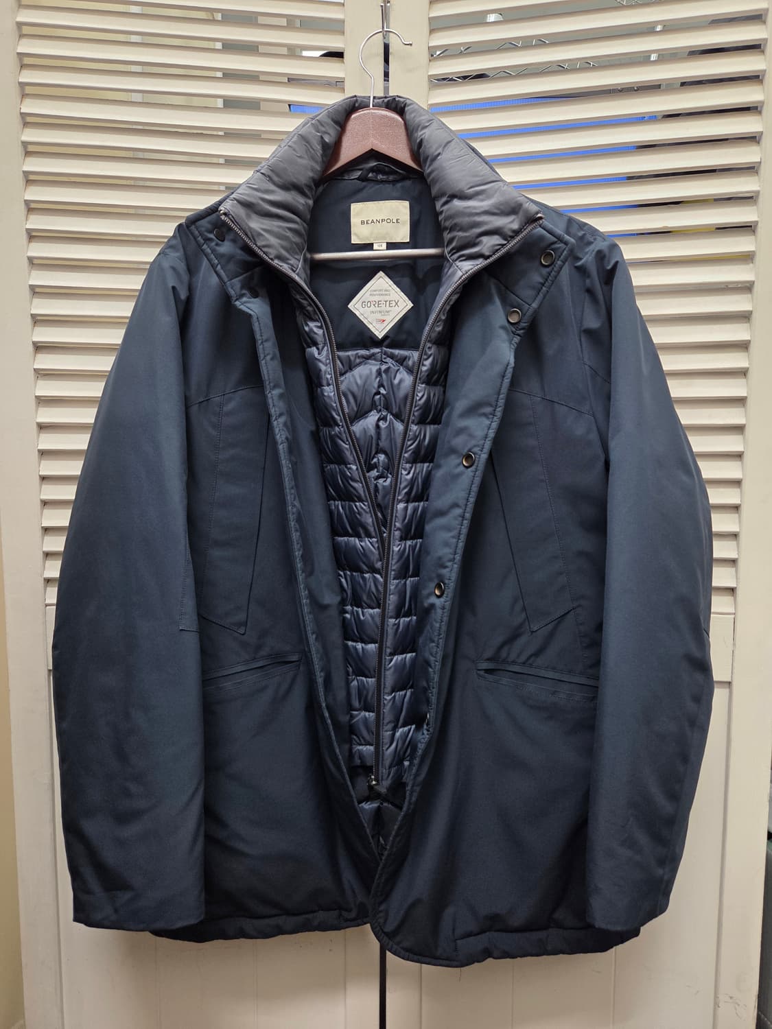 빈폴 고어텍스 구스다운 자켓 상품이미지1