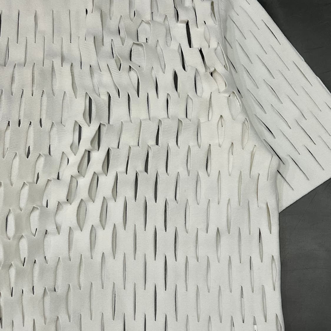  조셉 펀칭 하프 니트 y15871 상품이미지4