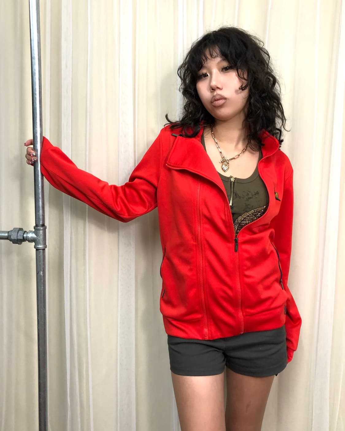 110 VONDUTCH 본더치 더블 집업 트랙탑 상품이미지2