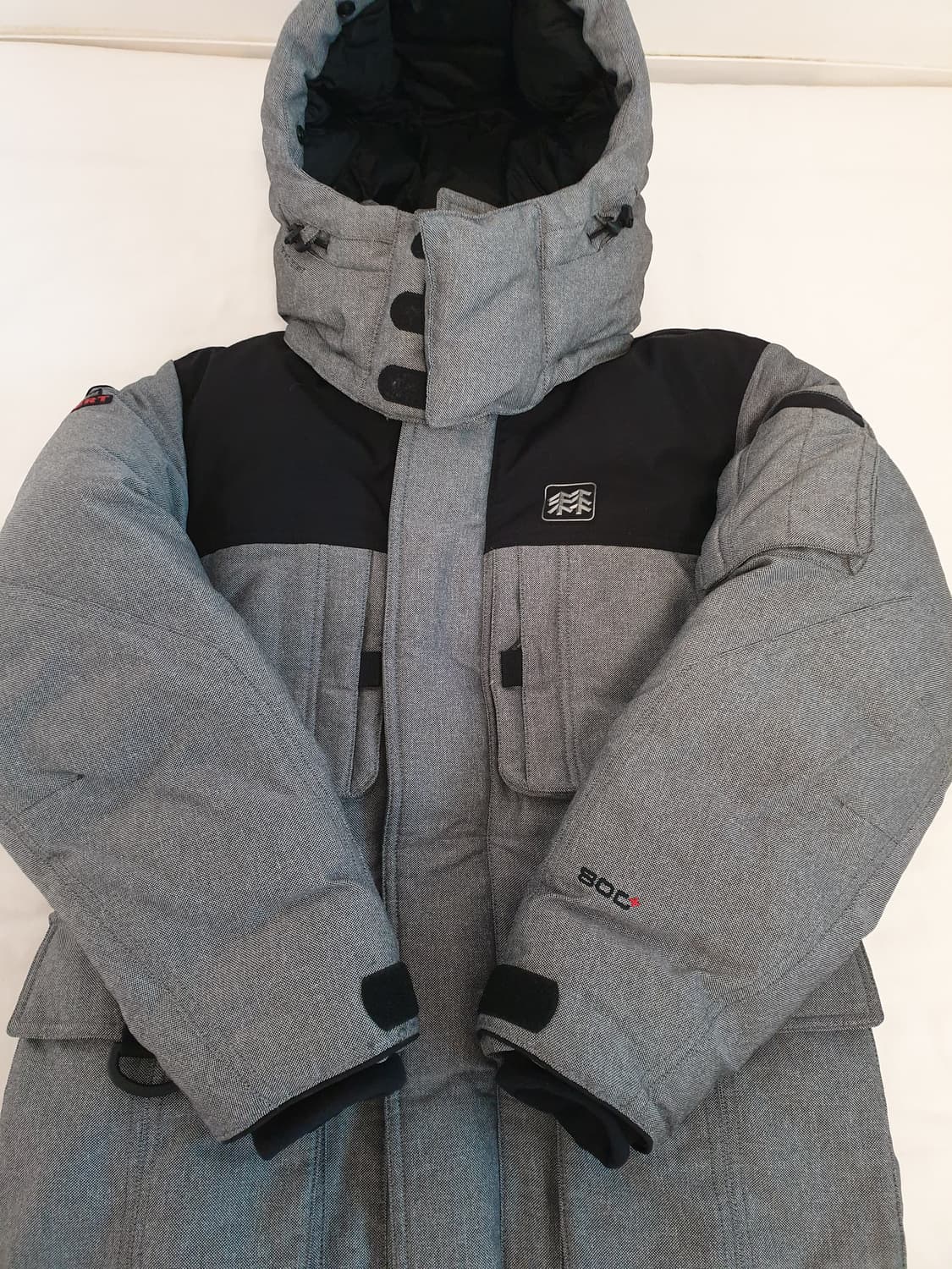 코오롱 안타티카 대장급 패딩 95 상품이미지2