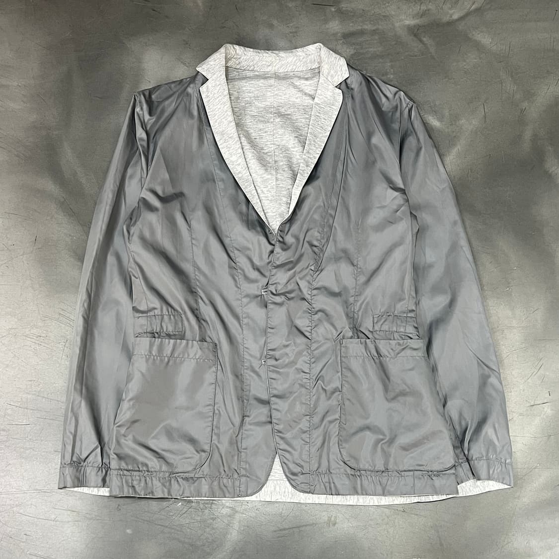  캘빈클라인 투버튼 블레이저 y16041 상품이미지6