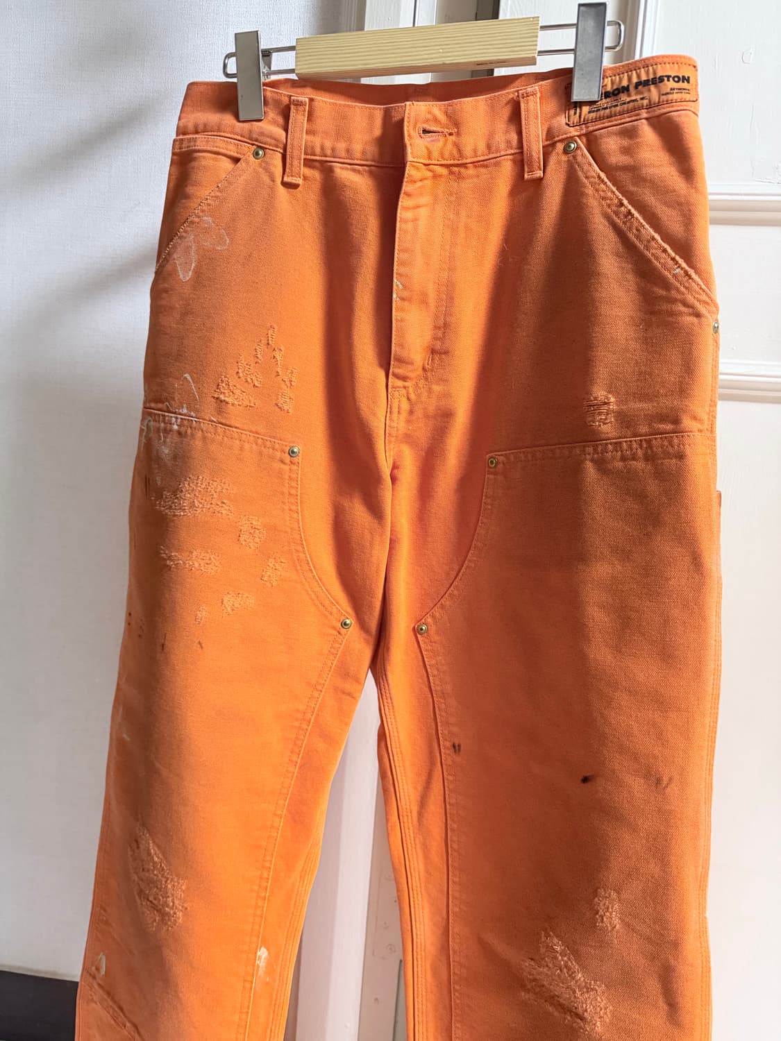 헤론 프레스톤 x 칼 하트 더블 니 팬트 상품이미지3