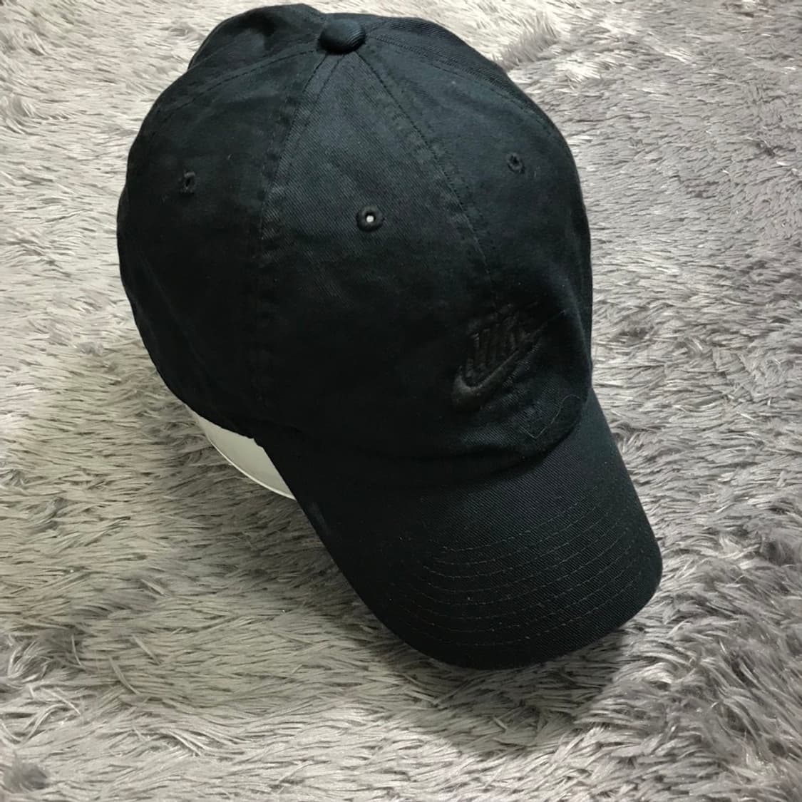 [[FREE, A급] 나이키(NIKE) 클럽 언스트럭처드 퓨추라 워시 캡 상품이미지2