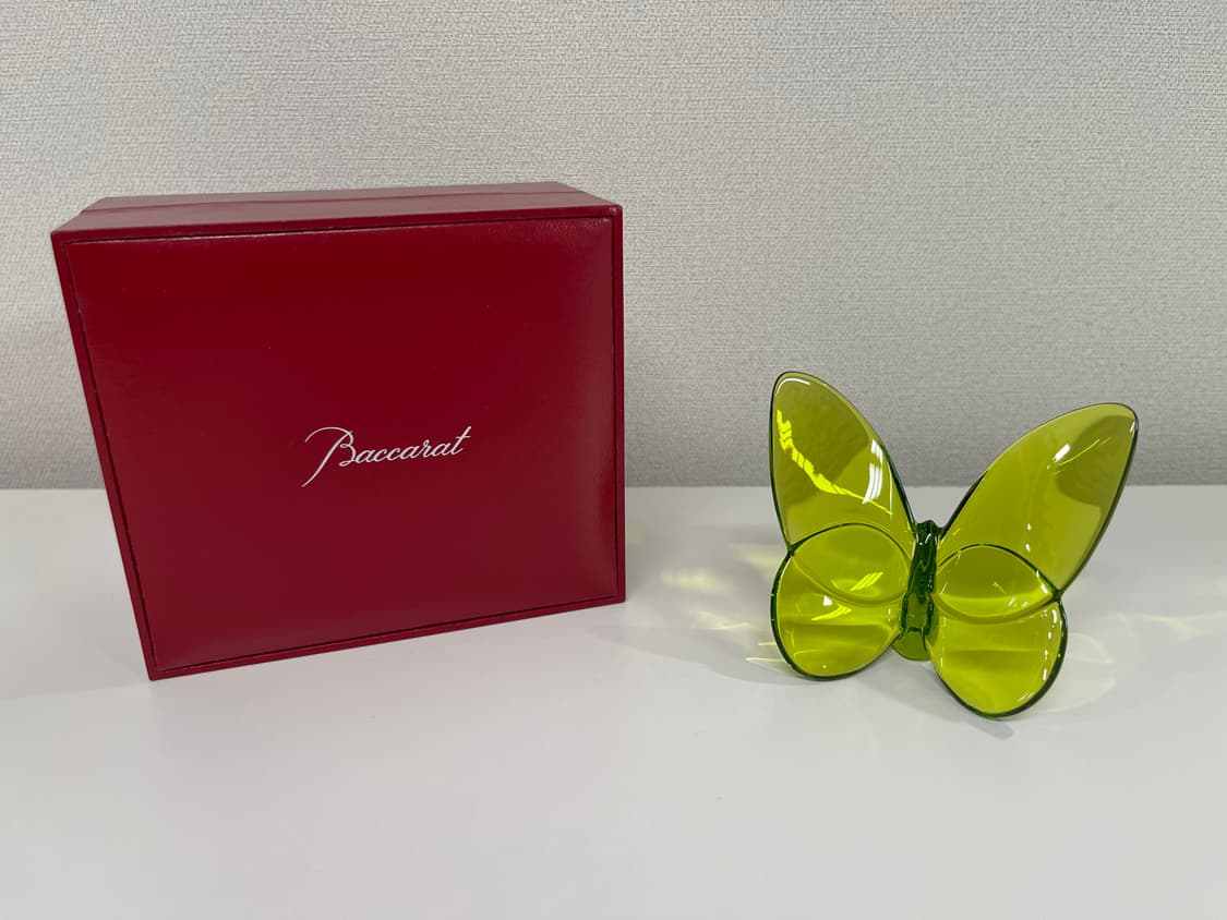 바카랏 럭키 버터플라이 Baccarat 모스 상품이미지1