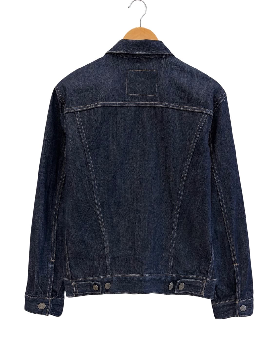 리바이스 리지드 데님자켓 (M/국내95~100) 상품이미지7