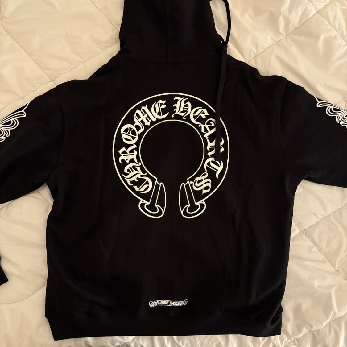 크롬하츠 헤비웨이트 후드집업 새상품 상품이미지2