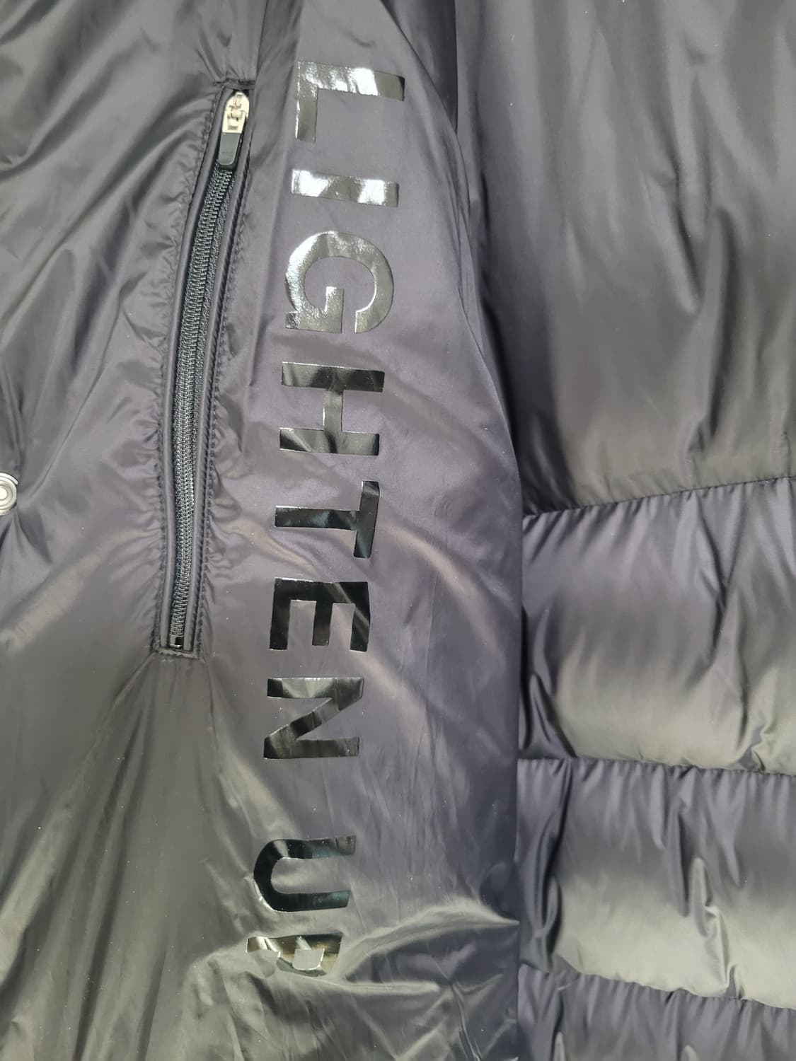 [새상품]무스너클 덕다운롱패딩 노스트랜드 파카L(105-110) 상품이미지8