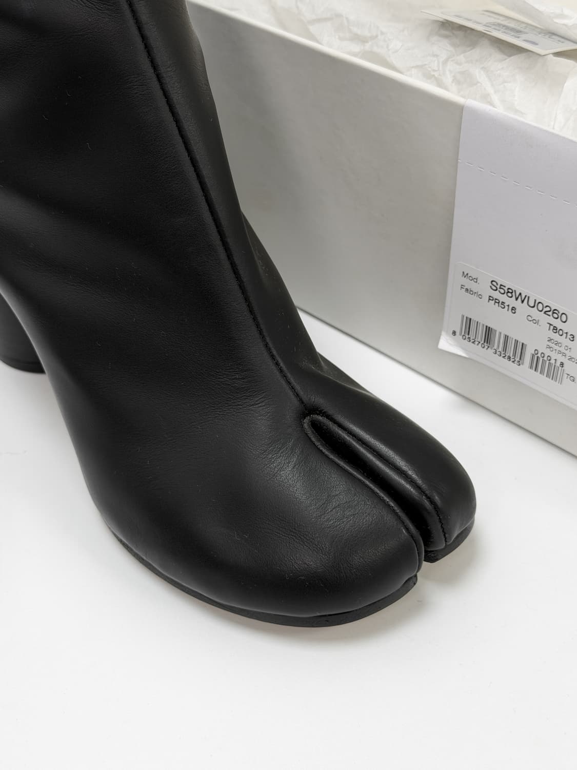 메종 마르지엘라 타비 앵클 부츠 36.5 상품이미지2