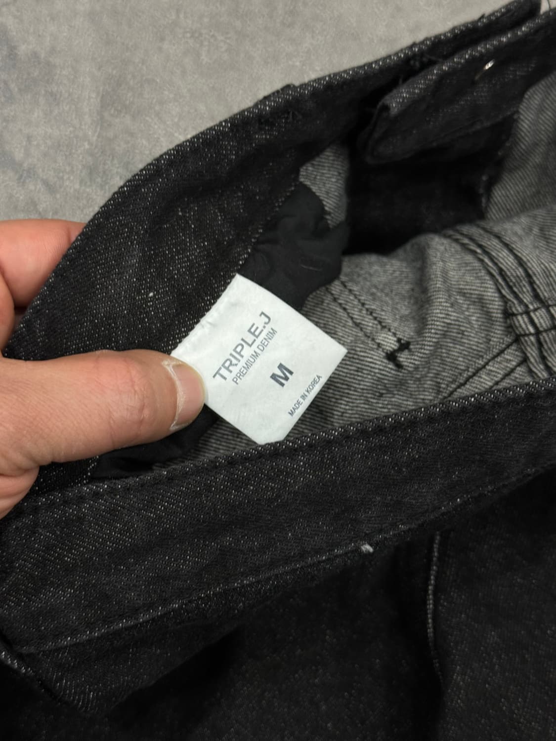 트리플제이 카펜더팬츠 상품이미지7