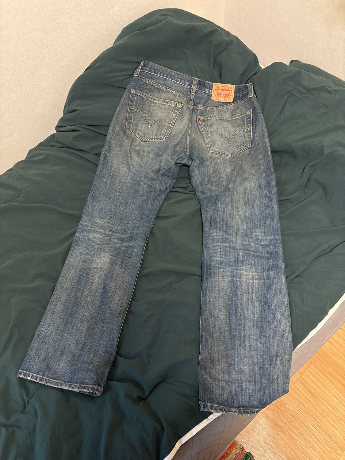 리바이스 501  상품이미지2