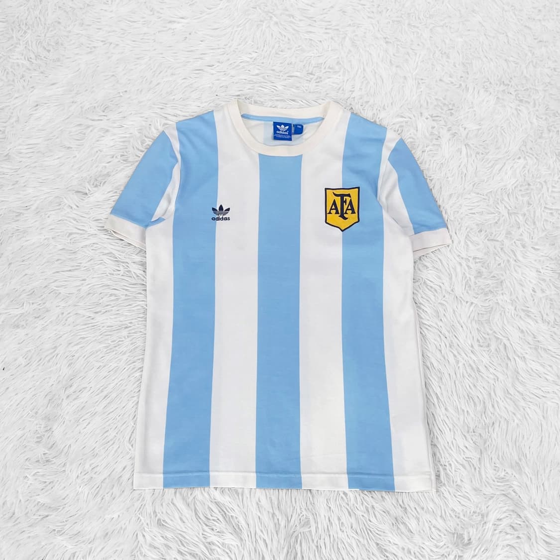 아디다스 아르헨티나 반팔 유니폼 상품이미지2