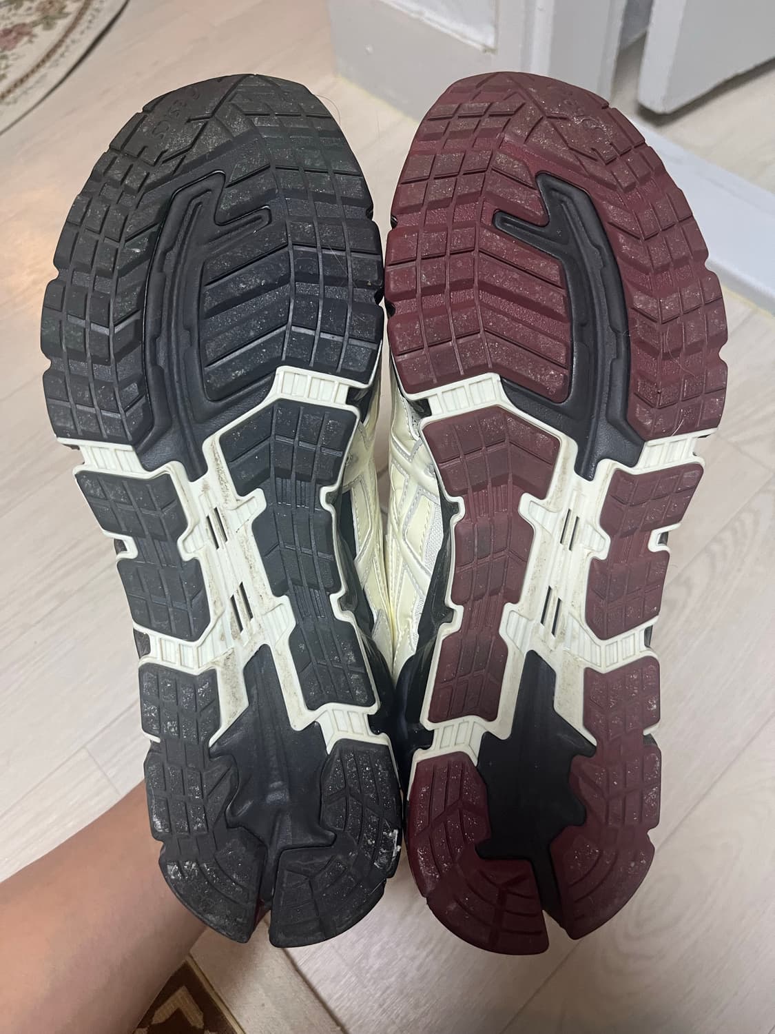 아식스 / gmbh 젤퀀텀 360 / 275 상품이미지6