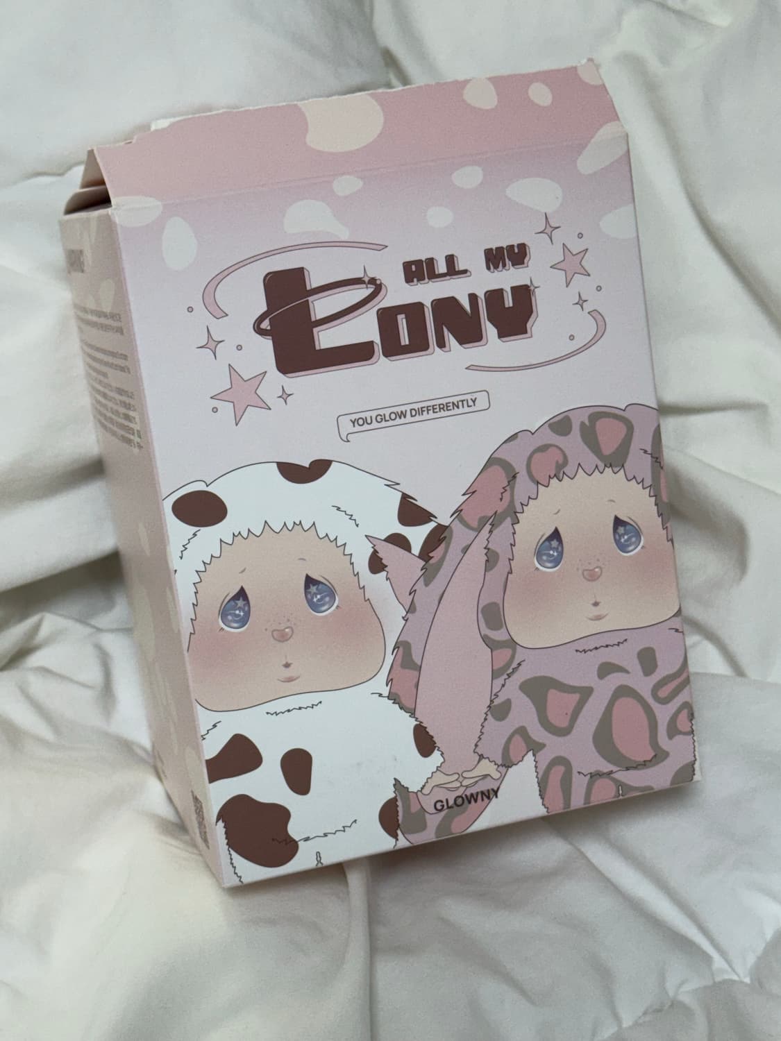 글로니 로니 키링 클로비 lony clovie 상품이미지3