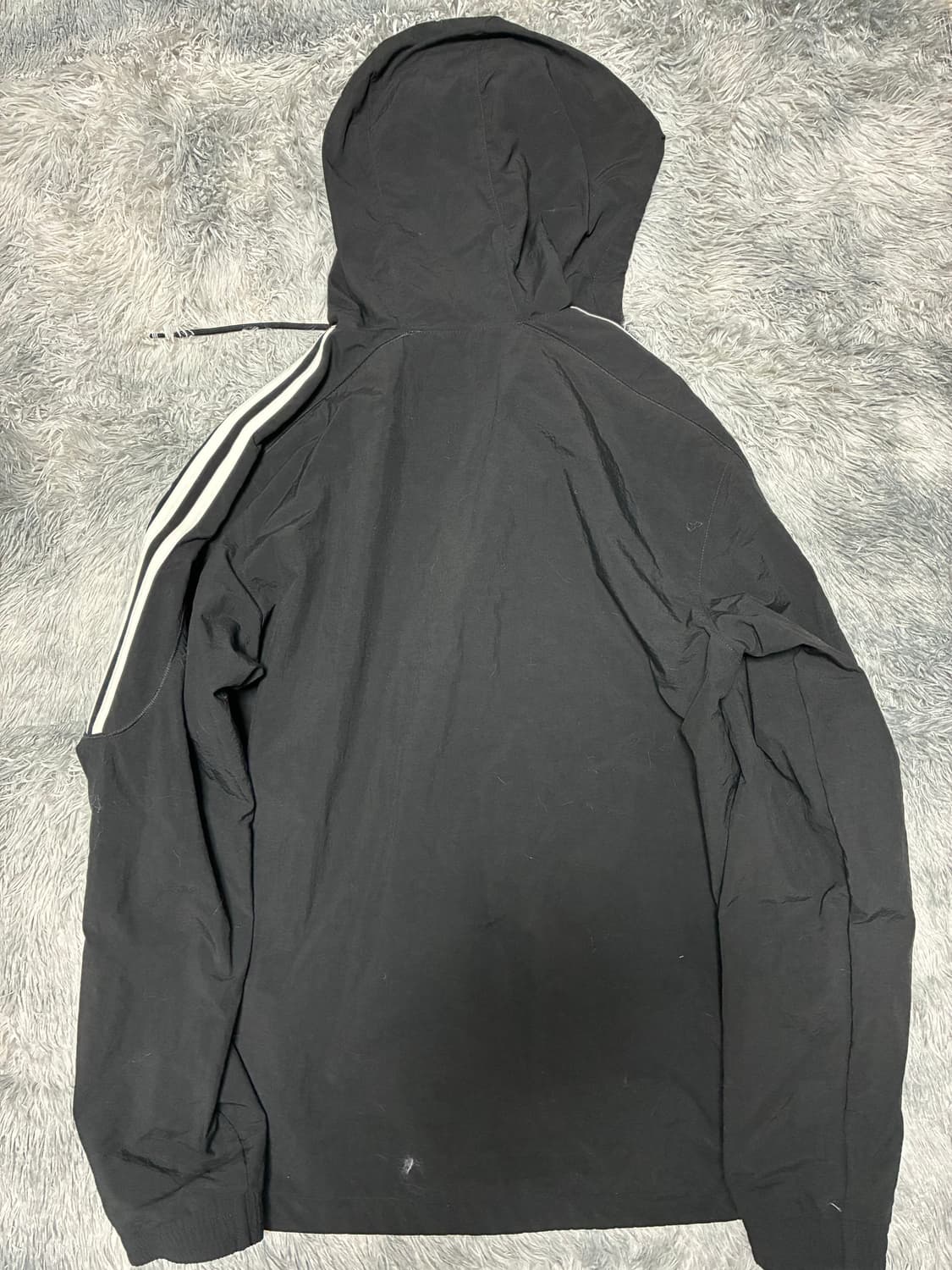 [S~M]아디다스 바람막이 자켓 상품이미지4