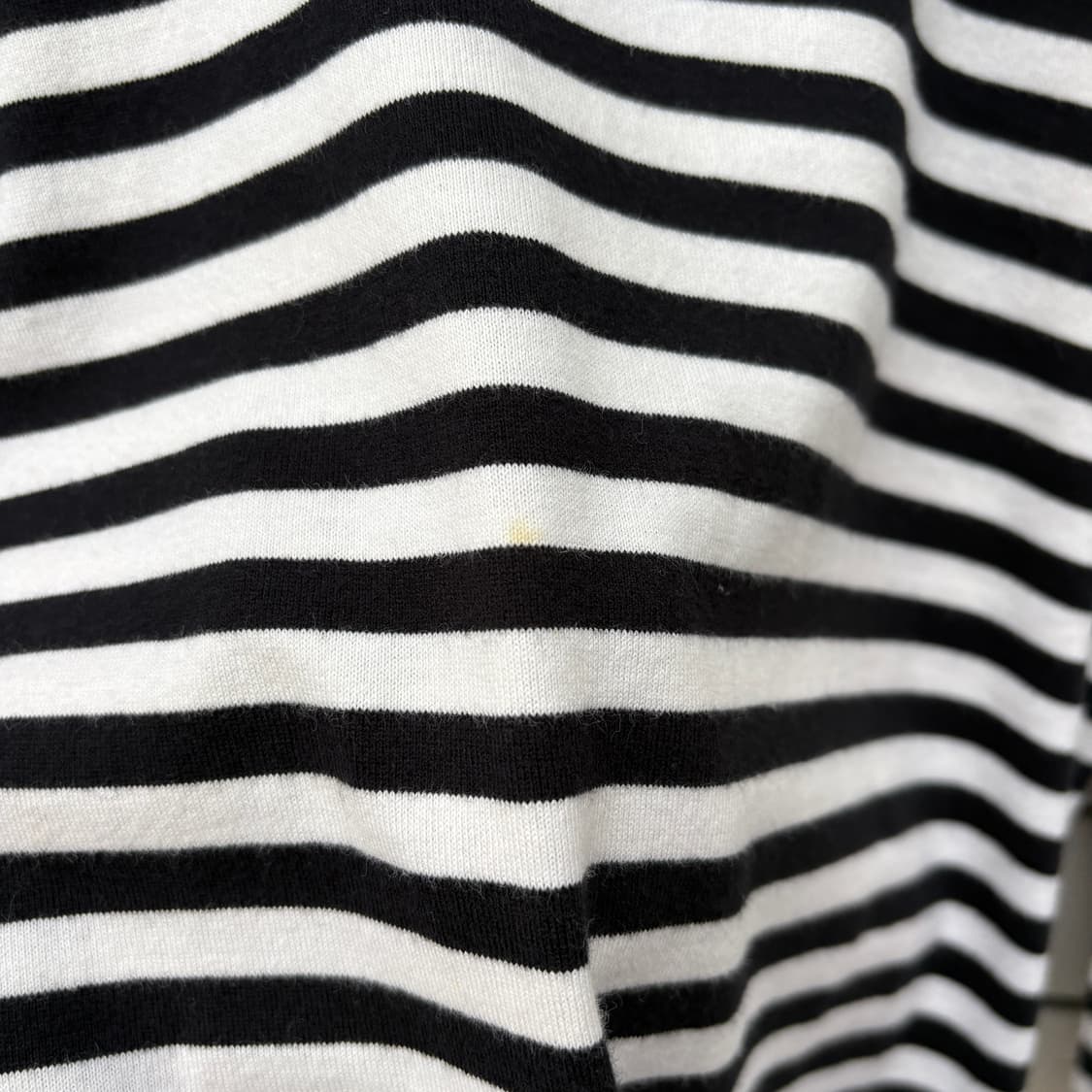 Comme des Garcons 꼼데가르송 스트라이프 롱슬리브 티셔츠 상품이미지5