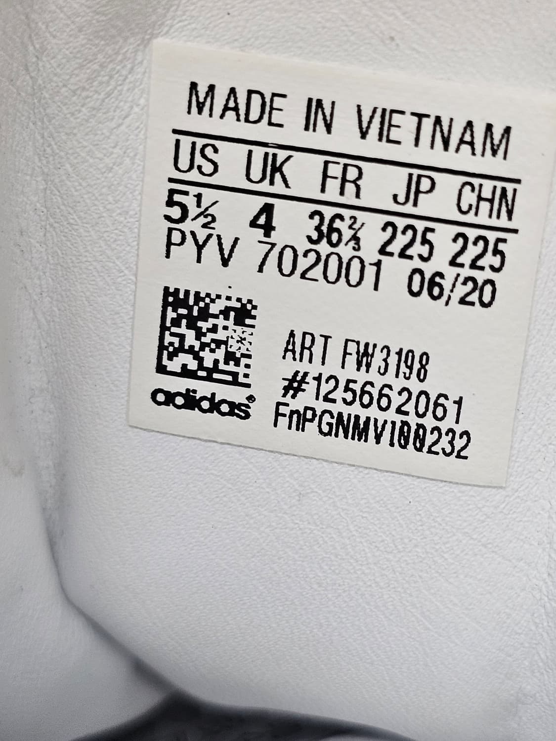 아디다스 슈퍼스타 얼루어 하이탑 상품이미지7