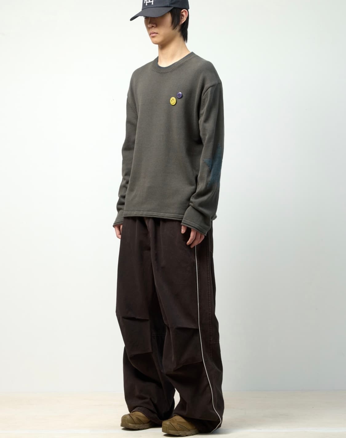 해칭룸 Stars knit 상품이미지2