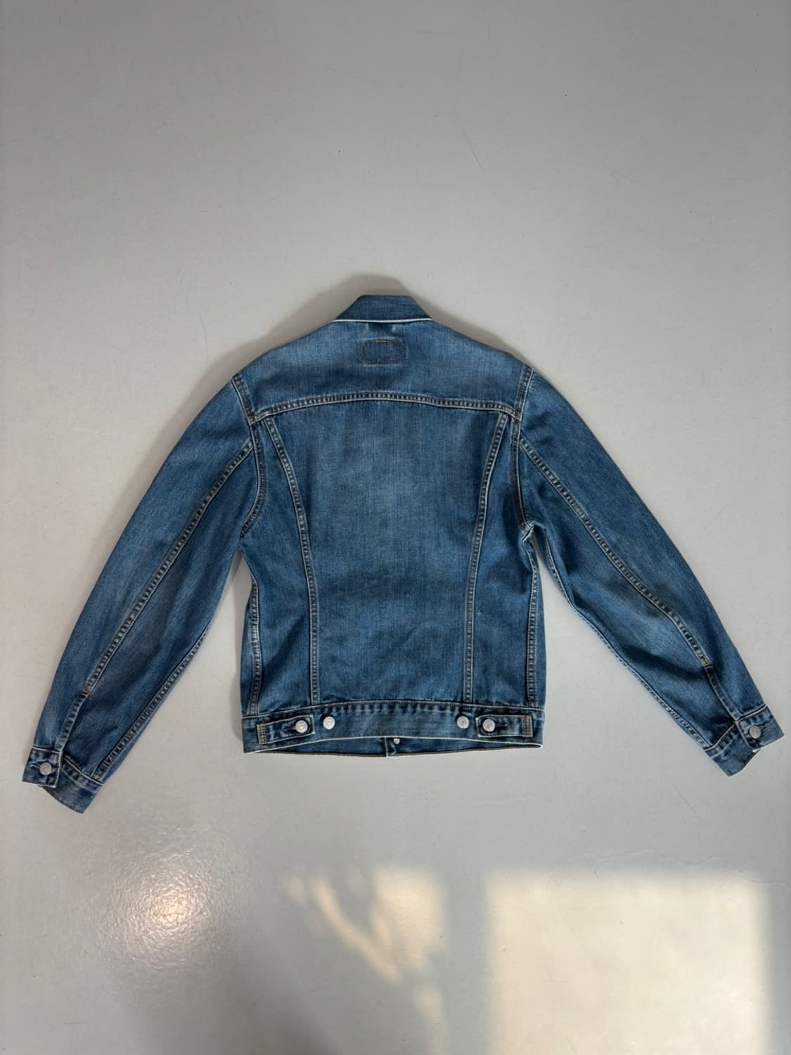 Levis Vintage Trucker Jacket 상품이미지6