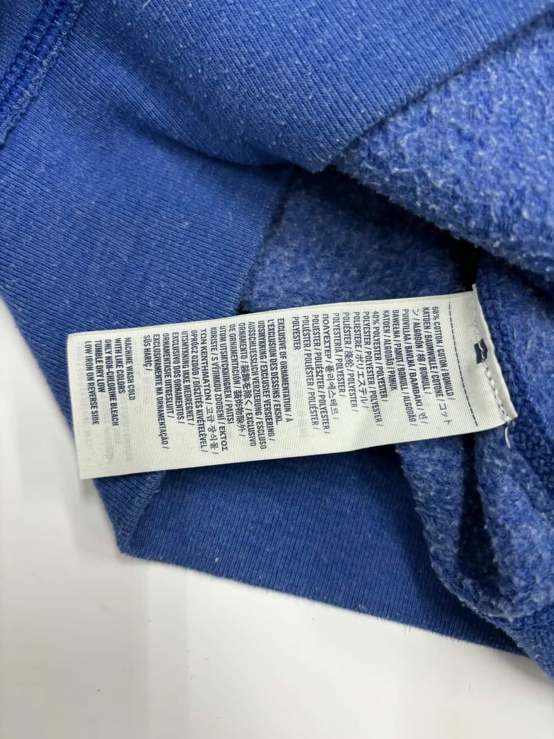 아베크롬비 y2k 여리핏 후드집업 희귀져지 상품이미지5