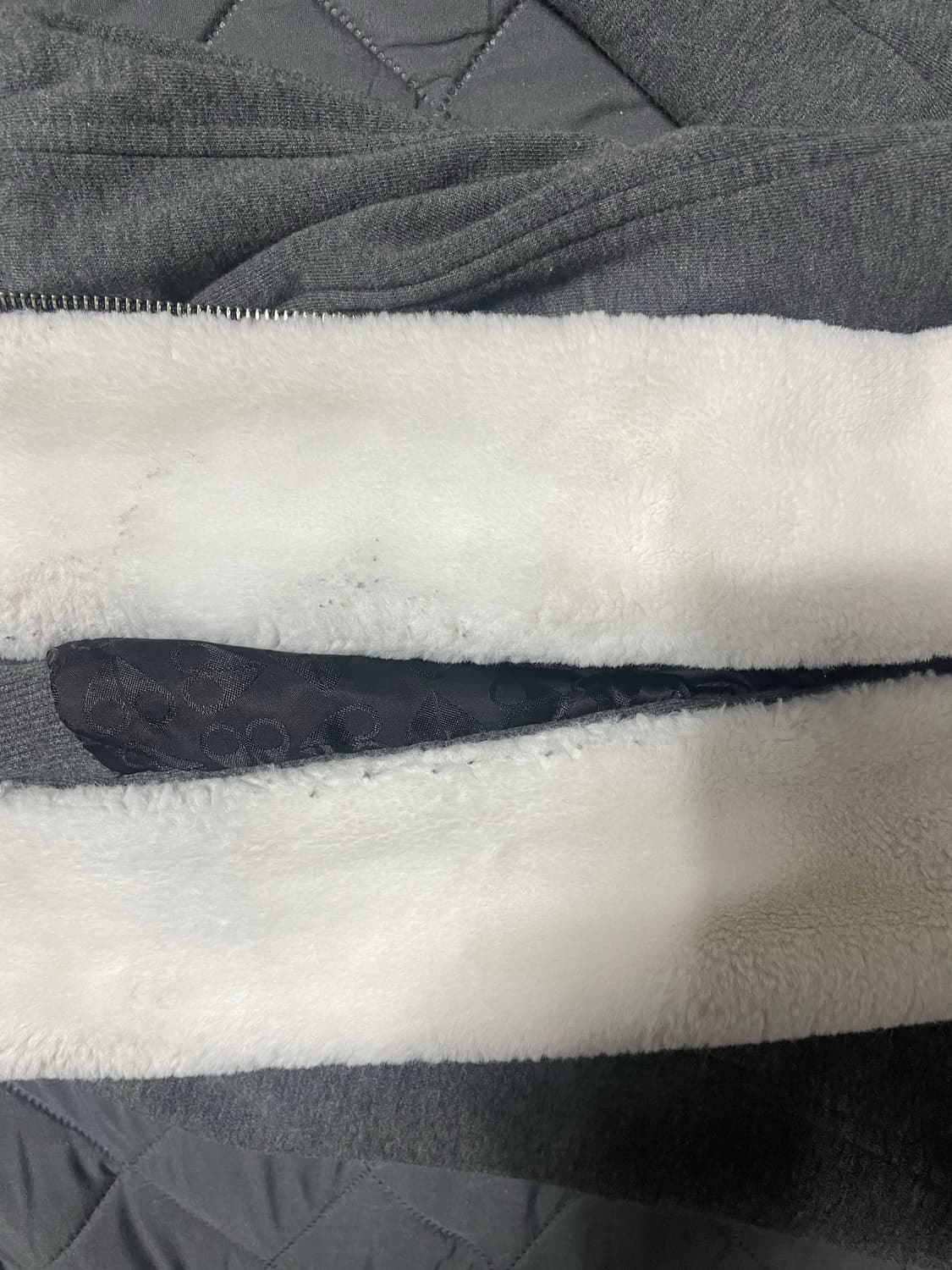 무스너클 버니스웨터m 상품이미지3