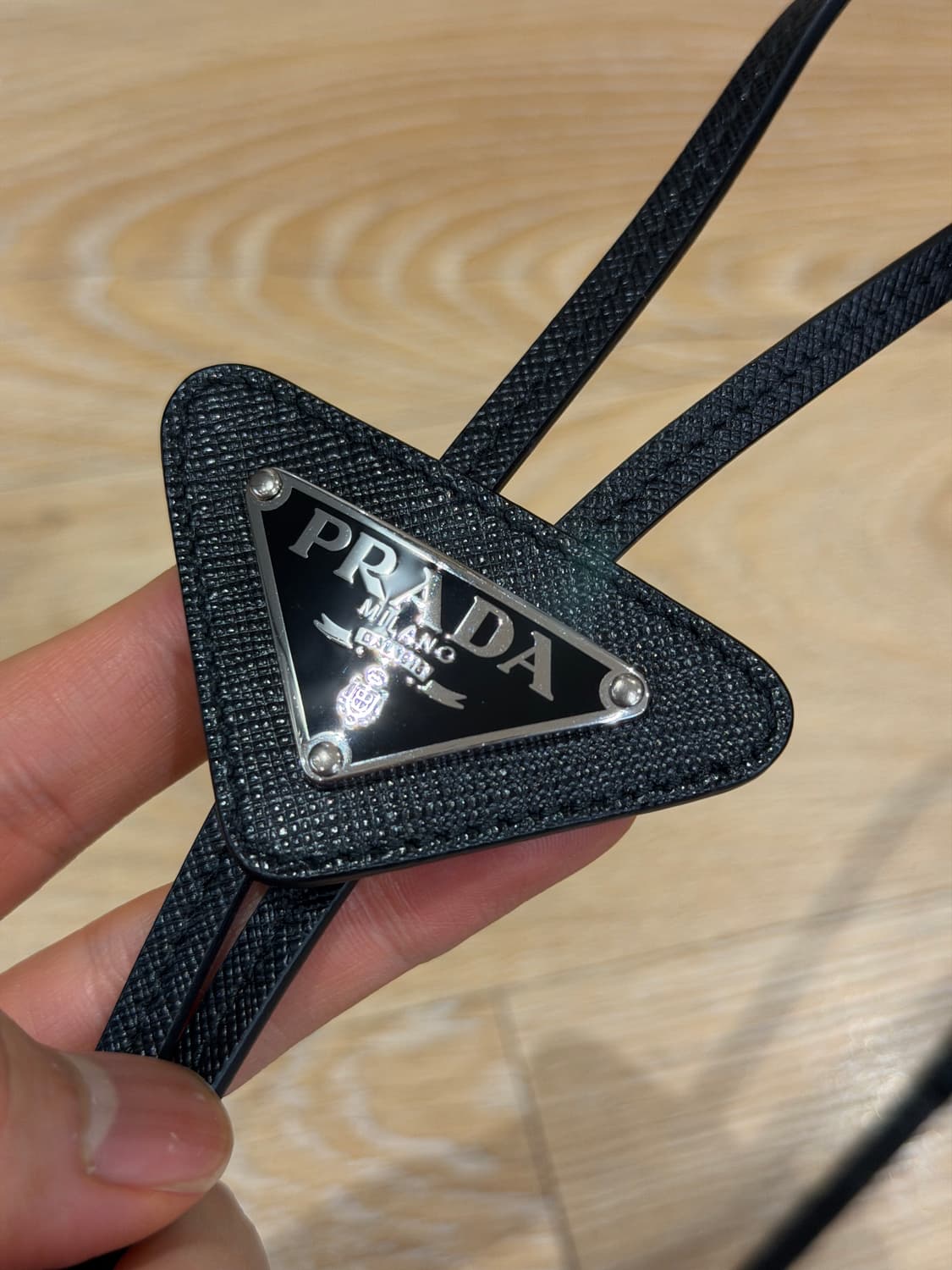 프라다 볼로타이 블랙 상품이미지1