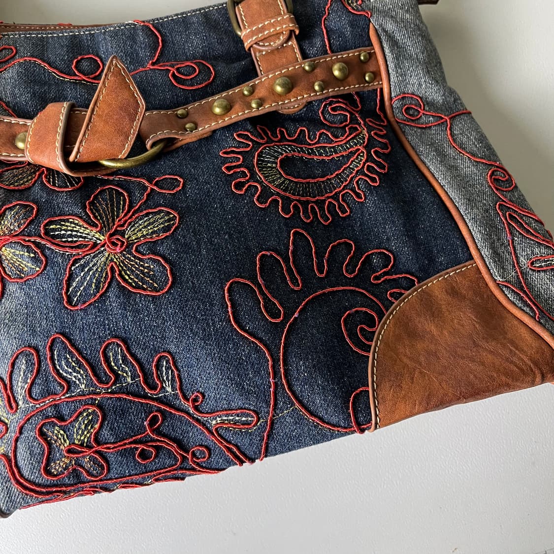 [JPN] 재팬 빈티지 숄더백 상품이미지2