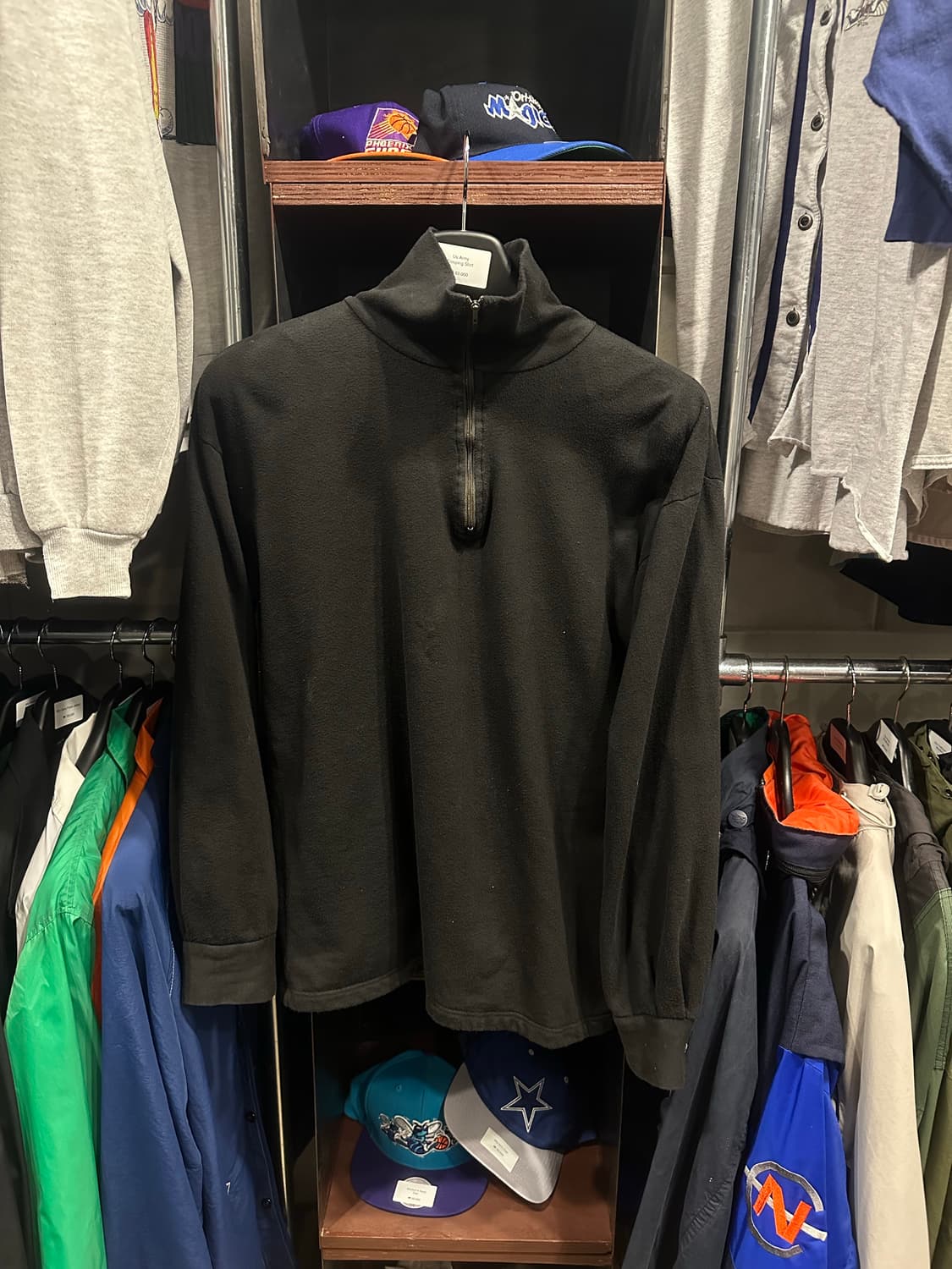 빈티지 미군 슬리핑 셔츠 상품이미지1