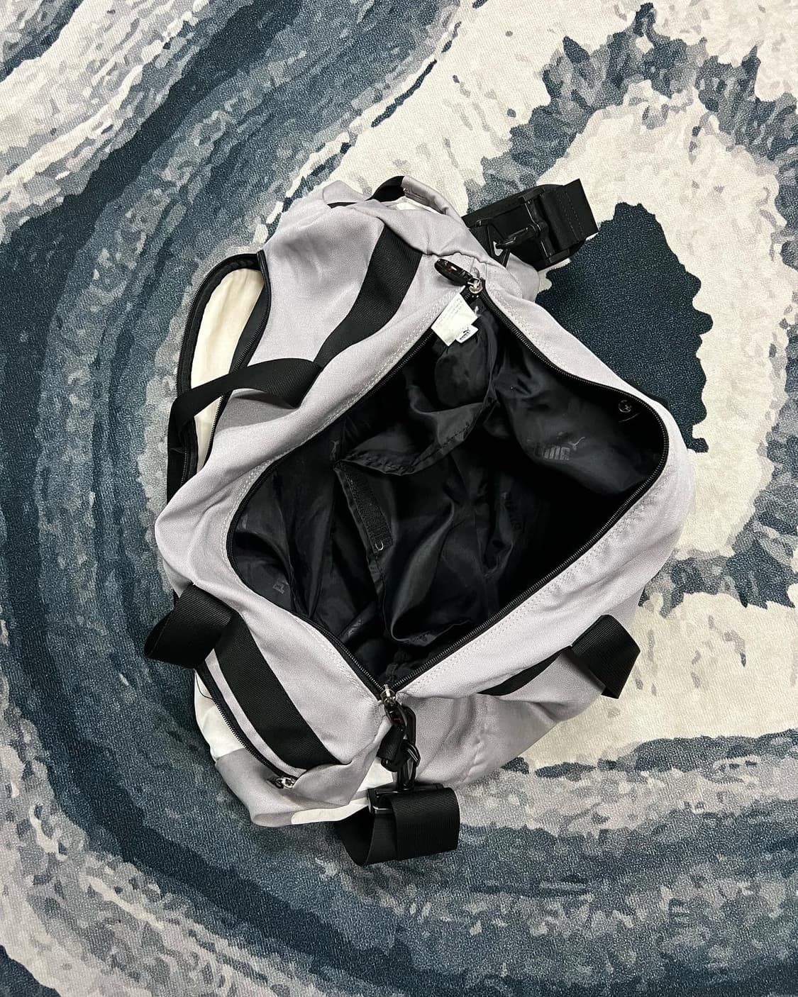 OLD PUMA ATHLETIC BAG 상품이미지10