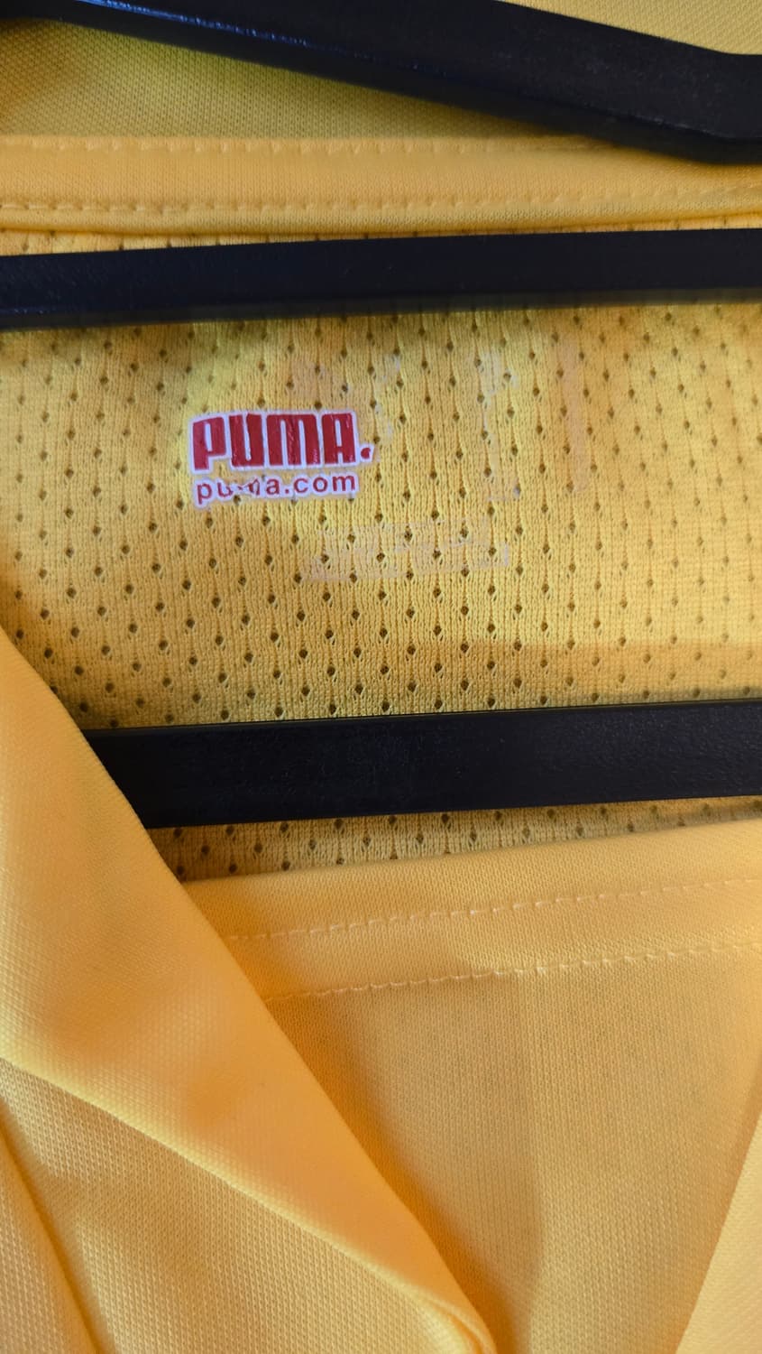 08-09 라치오 어웨이 축구유니폼 상품이미지3