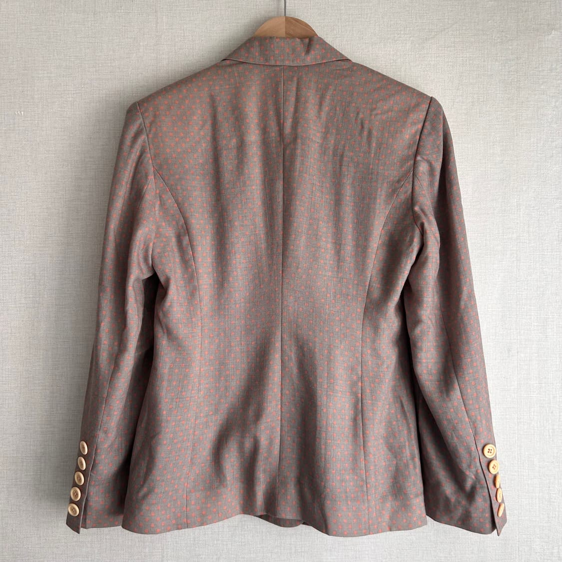 Vintage Dot Jacket 상품이미지4