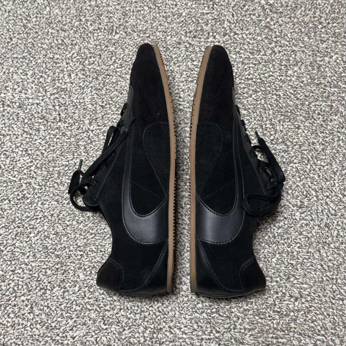 [43] COS 미니멀 스웨이드 트레이너 상품이미지4