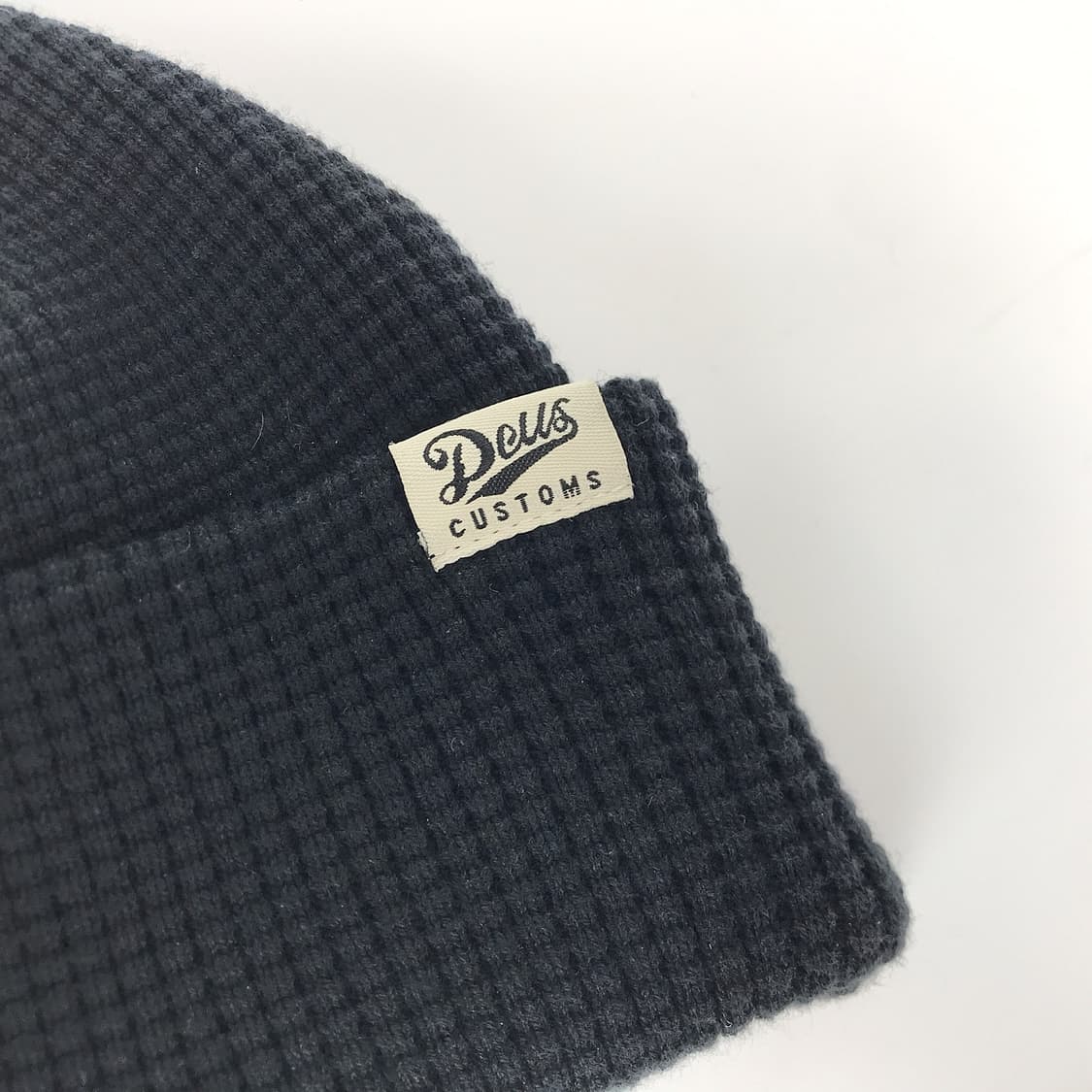 데우스 DEUS 와플 비니 모자 상품이미지2