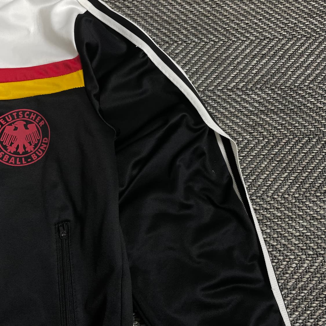 아디다스 독일 국가대표 레트로 트랙탑 져지y 3010 상품이미지4