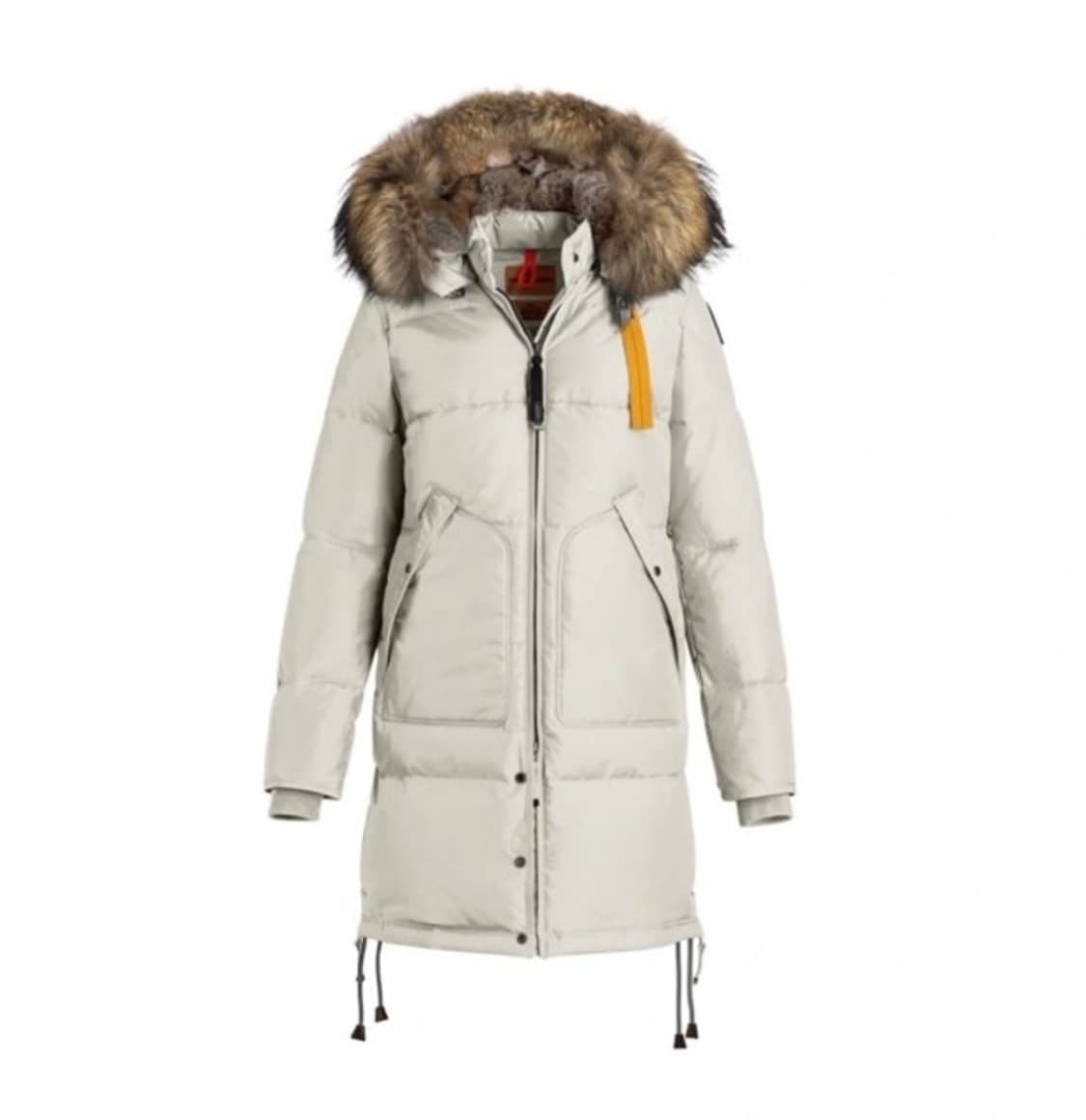 [정가 65만원] 파라점퍼스 롱베어 패딩 S 상품이미지10