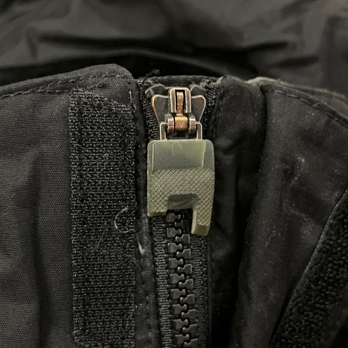 [정품/S] 나이키 ACG 블랙 바람막이 자켓 b17 상품이미지7